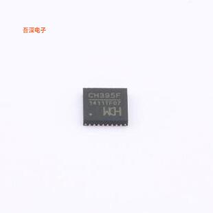 CH395F |原装QFN-32(4x4)以太网控制器