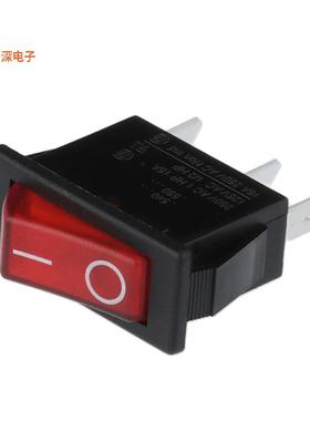 C5503ALBR3602AW |原装全新SWITCH ROCKER SPST 16A 250V