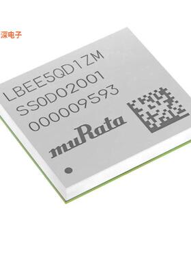 LBEE5QD1ZM-572 |未验证RF TXRX MOD BT WIFI PCB TH SMD