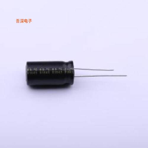 UKW1E222MHD |原装插件,D12.5xL25mm直插铝电解电容