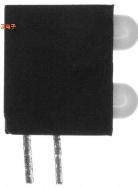 553-0711 |绿色，红色（x 2） CBI 3MM BI-LVL GRN/RED RA