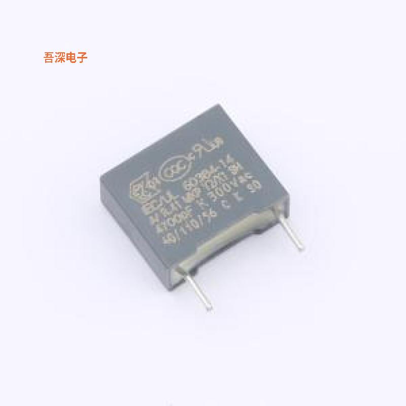 R413F147000M1K |原装插件,P=10mm安规