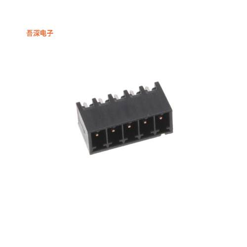 2342071-5|原装全新TERM BLOCK HDR 5POS 3.50M