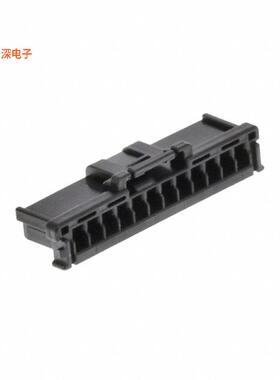 5051511200 |原装P=2mmCONN RCPT HSG 12POS 2.00MM