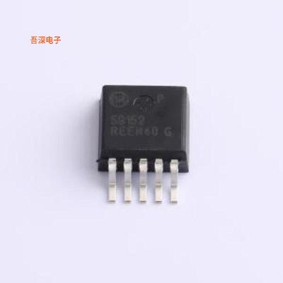 原装正品NCP59152DSADJR4G全新