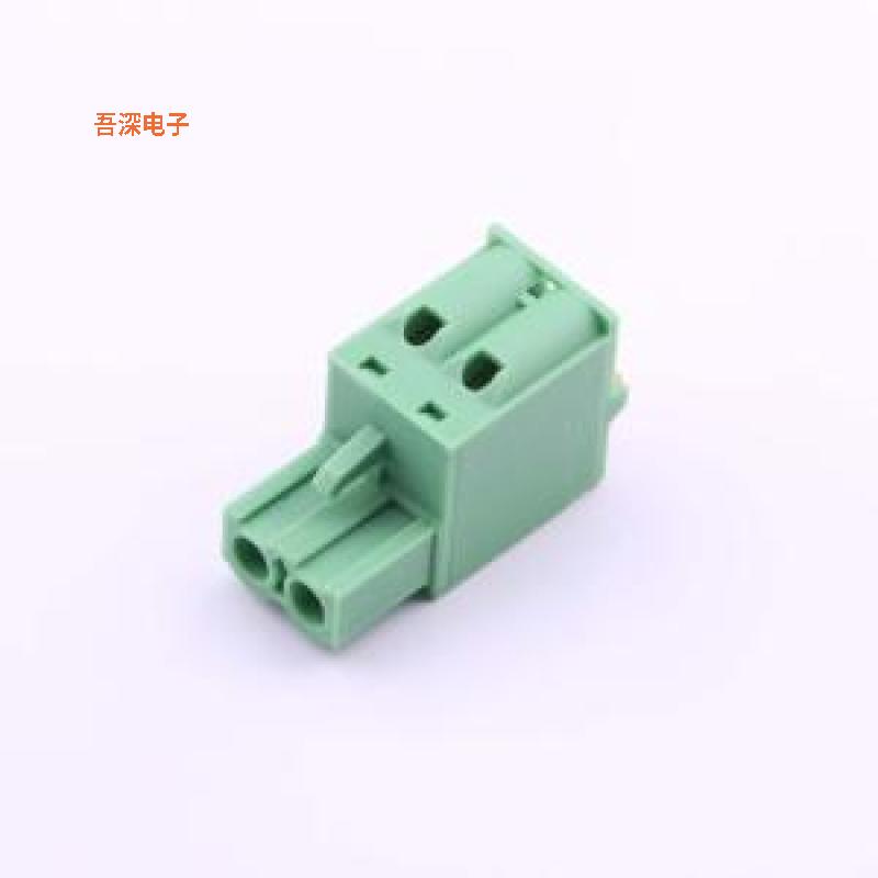 KF2EDGKD-5.08-2P |原装P=5.08mm插拔式接线