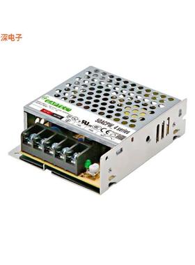 50ACPW_12S4 |封闭式ENCLOSED AC DC CONVERTERS 1 OUTP