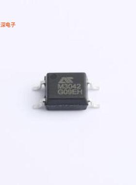 ATM3042-CuH-SE |原装SOP-4可控硅输出光耦