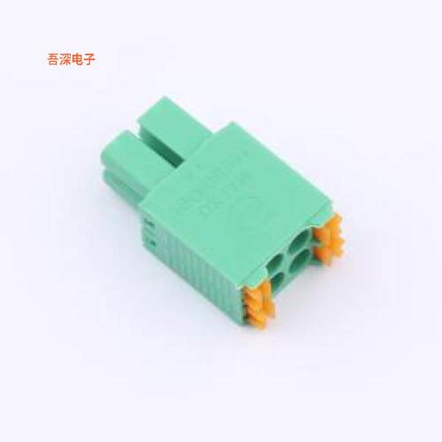 MX15EDGKNH-3.5-2*02P-GN01-Cu-A|原装P=3.5mm插拔式接