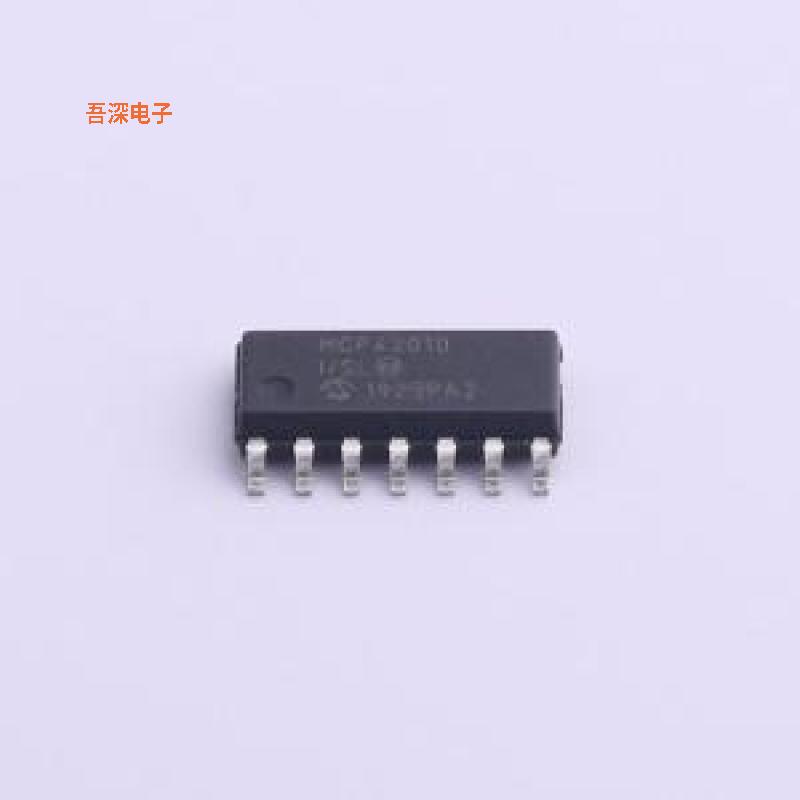 MCP42010-I/SL |原装SOIC-14IC DGTL POT 10KOHM 256TAP 14SOIC