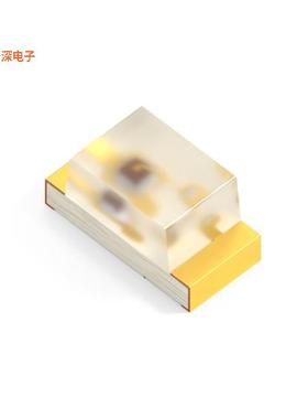 XZMYK53W-1 |黄色 YELLOW CLEAR CHIP SMD