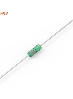 EP1WSSS2R0J |2 OhmsEP 1W (SSS) 2R0 5%