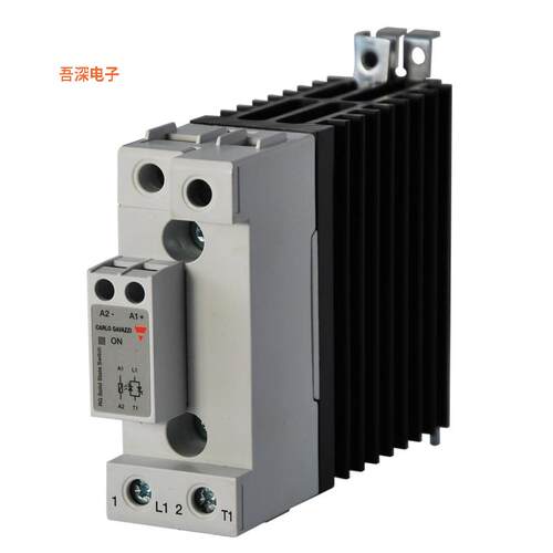 RGC1A60D42KGU |原装全新RELAY SSR 32VDC 1PH 600V 43A