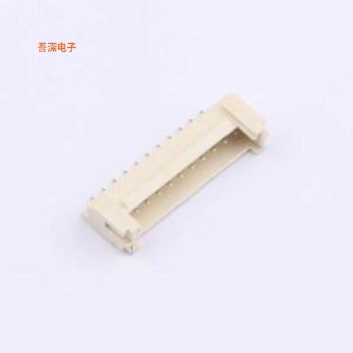 WF-1F200B11P |原装SMD,P=2mm,卧贴线对板针座
