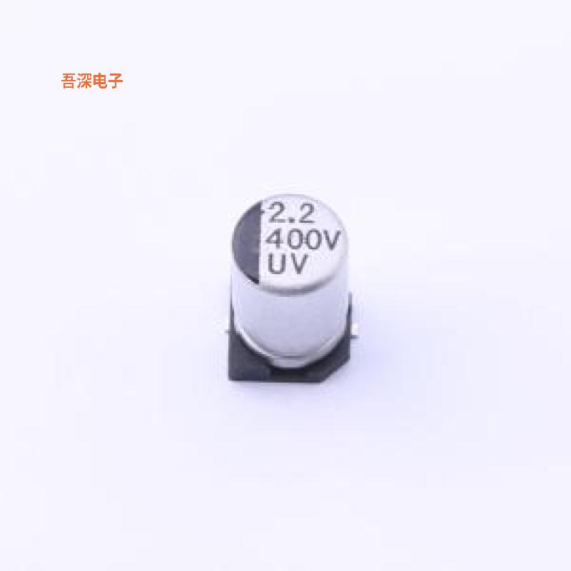 UV2G2R2M0610 |原装SMD,D6.3xL10.2mm贴片型铝电解