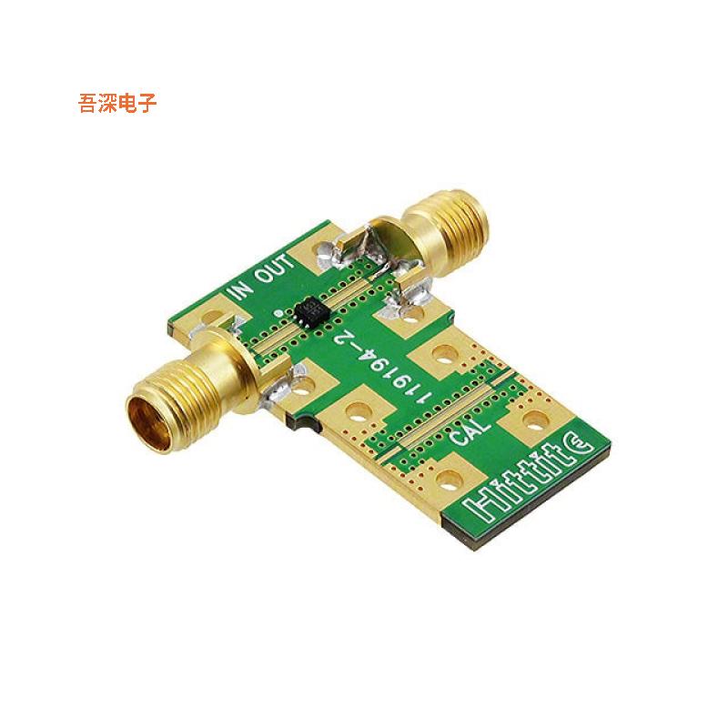 119197-HMC653LP2E |衰减器BOARD EVAL HMC653LP2E