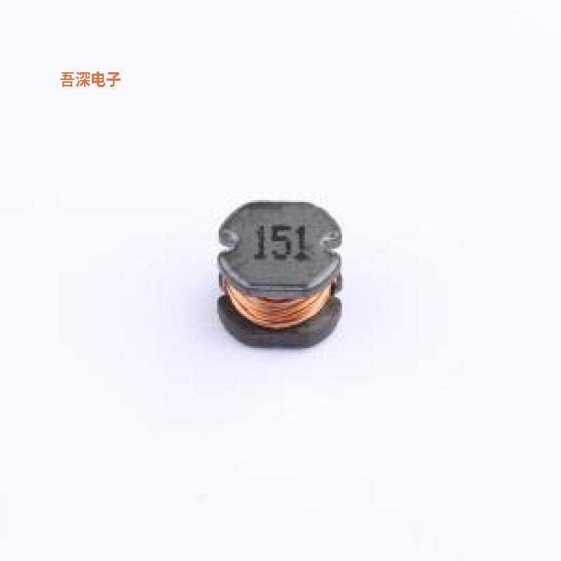 XRCD54-151K |原装SMD,4.5x5.2mm功率