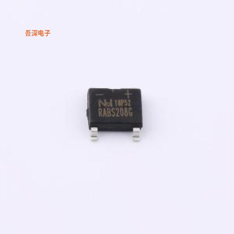 RABS208G |原装ABS整流桥