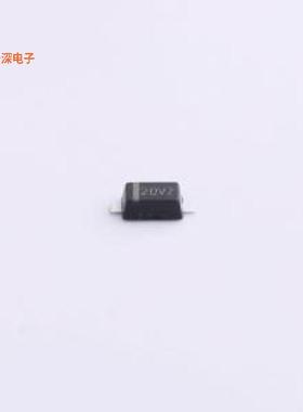 BZT52C20 RHG |原装SOD-123FDIODE ZENER 20V 500MW SOD123F