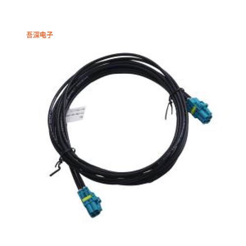 原装 XZ8R1-M4F-1000-M4F-ZZ |全新正品连接线