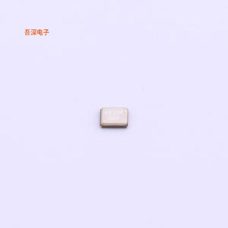 SL201640M15P |原装SMD2016-4P无源晶振