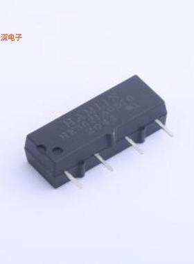 HE3621A0510 |原装SIP,5.08x19.1mmRELAY REED SPST 500MA 5V