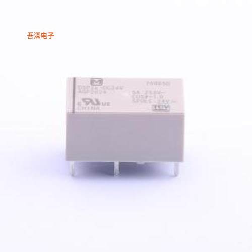 DSP2A-DC24V|原装DIP,11x20.2mmRELAY GEN PURPOSE DPST 5A 24