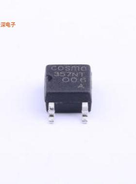 KPC357NT0ATLD |原装SOP-4-2.54mm晶体管输出光耦