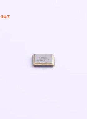 S32400001B0730D1JB |原装SMD3225-4P无源晶振