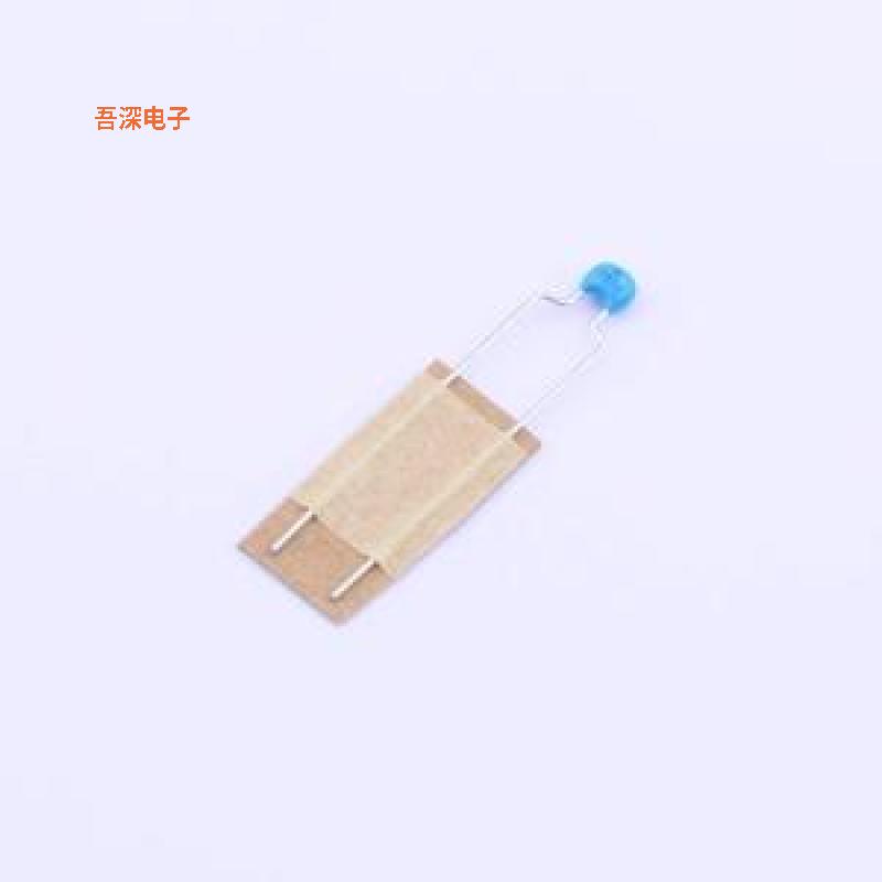 RDE5C1H101J0M1H03A 原装|正品插件,P=5mm