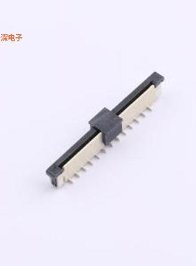 LL10553-26 |FFC/FPCK型立式正脚位（有焊片）