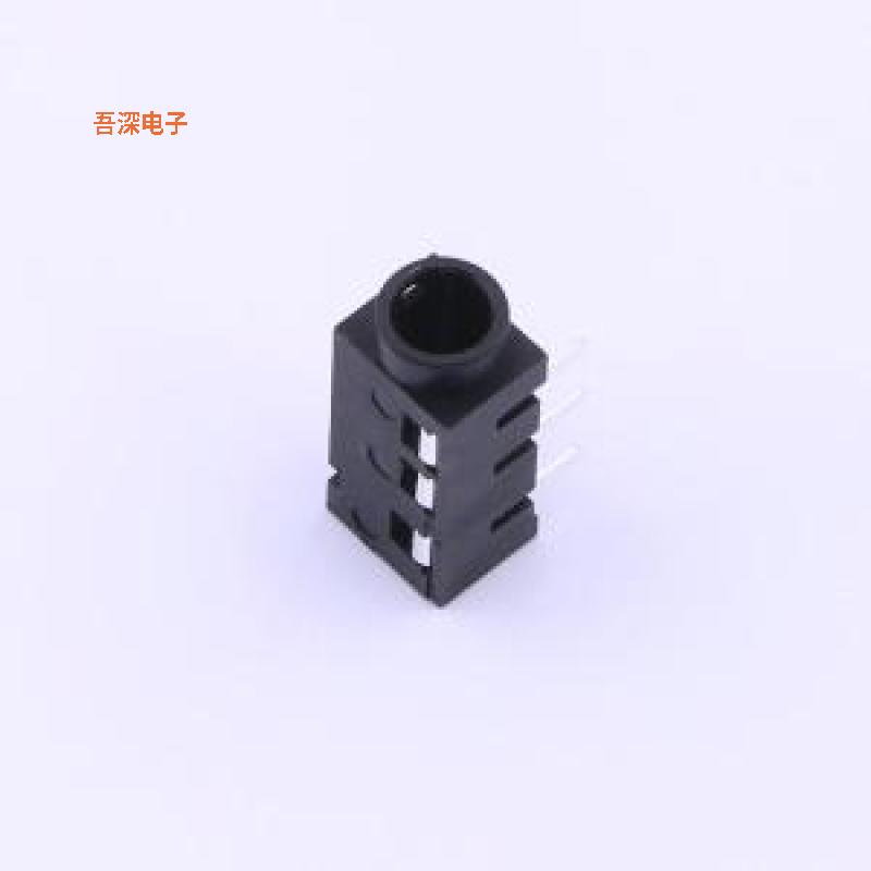 PJ-320AS镀银环保 |原装插件音频(耳机)