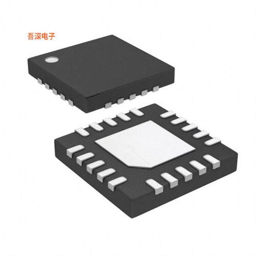PIC16F18344-E/GZ |原装UQFN-20(4x4)单片机(MCU/MPU/SOC)