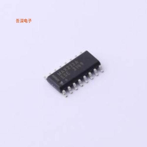MAX232AESE+ |原装SOIC-16RS232芯片