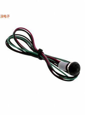 PB6B2FM2M1CAL05S500 |原装全新SWITCH PUSH SPST-NO 125MA 125V