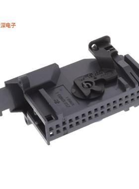 929053-1 |原装全新CONN SHIELD 32POS W/LOCK