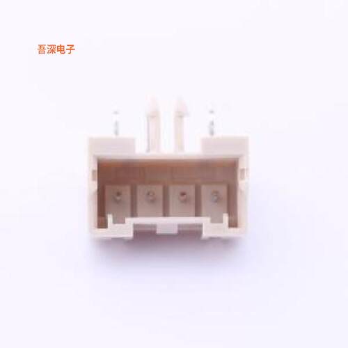 S04B-XASK-1(LF)(SN) |原装弯插,P=2.5mm线对板针座