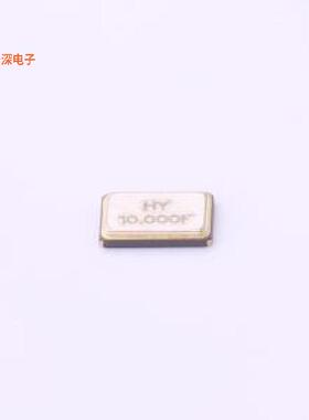 HY10MSMD50324PFB1R10 |石英晶振无源晶振SMD5032-4P