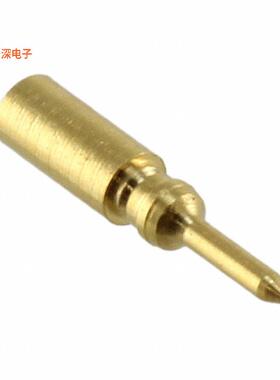 G125-1020005 |类型CONN PIN 28-32AWG CRIMP GOLD
