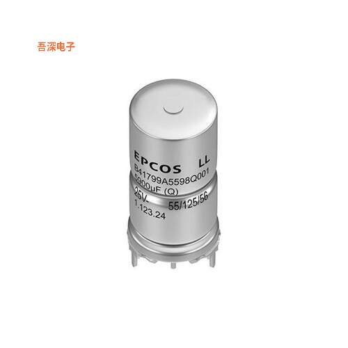B41799A5139Q001 |原装全新25V, 13000F (Q), D21X49