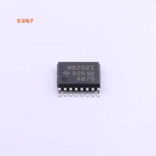 MAX202IPWR |原装TSSOP-16RS232芯片
