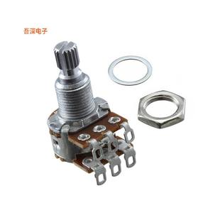 500kPOT LINEAR PDB182 504MN 0.06W CARBON OHM GTRB1 500K