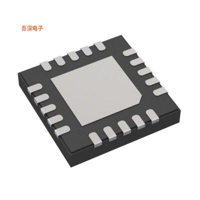 MAX20087ATPB/VY+T |电流IC CURRENT SWITCH 8% 20TQFN