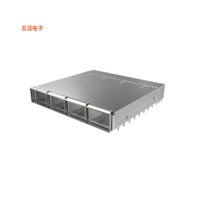 UE62B462002121 |原装全新1X4 OSFP CAGE WITH IMPROVED FORW