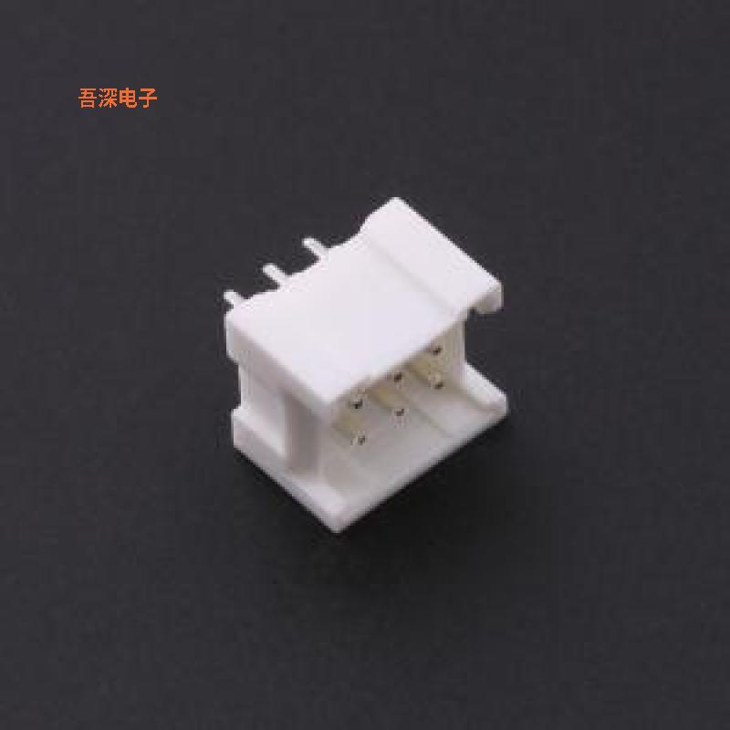 XHZ-6A |原装插件,P=2.5mm线对板针座