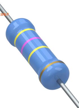 ASRM12JA470K |470 kOhmsRES, SURGE, 1/2W, 470 KOHM, 5%