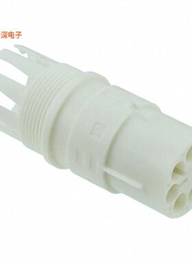 293616-3 |原装全新CONN SSL RCPT HSG 5POS CRIMP