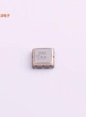 TA0232A |原装SMD3838-8PFILTER SAW 1.09GHZ 8-SMD
