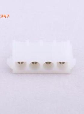 643415-1 |原装插件,P=6.35mmCONN HDR 4POS 0.25 TIN PCB