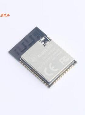 Ai-M62-32S-I |原装SMD,25.5x18mmWiFi模块